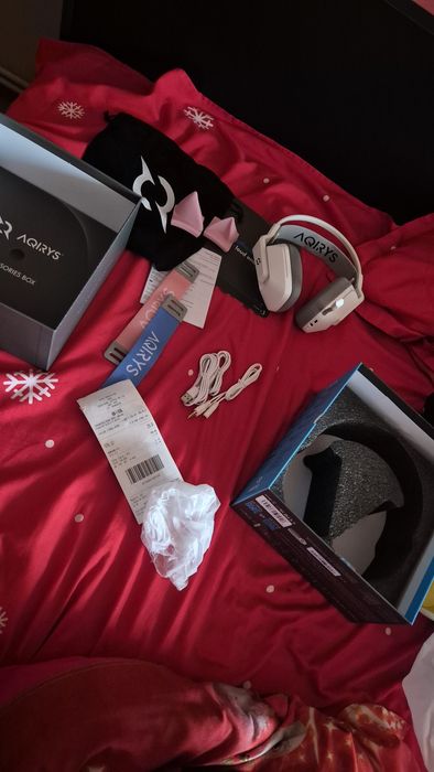 Căsti logitech alya 2.0