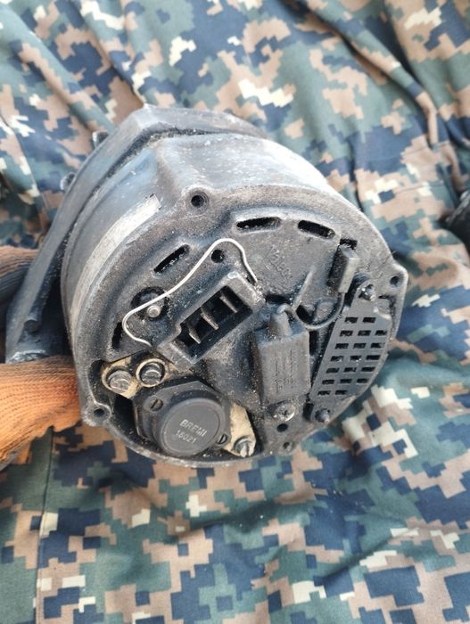 Запчасти двигателя om 601