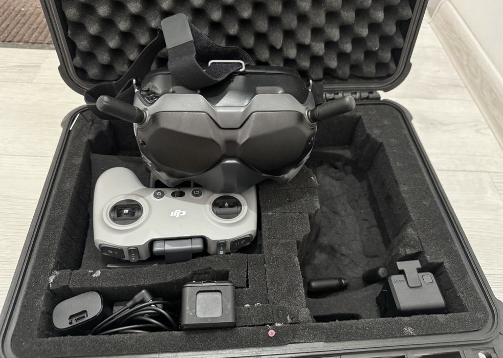 Продам дрон или обмен dji avata (комбо)