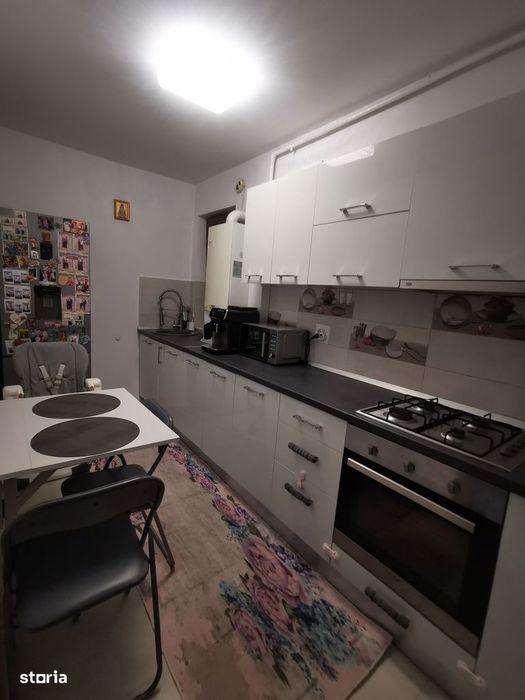 Vând Apartament 2 Camere | 44 Mp | Complet Mobilat | Parcare Inclusă |
