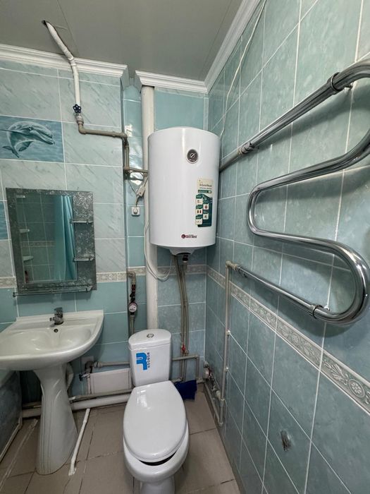 3х  комнатная с ремонтом