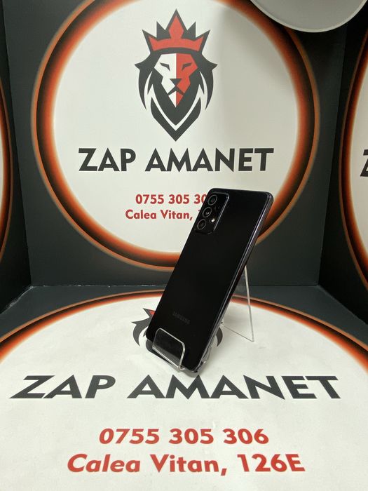 ZAP AMANET VITAN - Samsung Galaxy A52s 5G - 128GB - Black