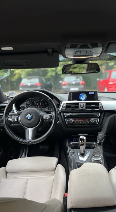 BMW 420D Grand Coupe