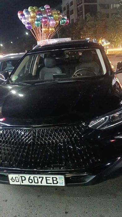 Chevrolet Tracker 2 qora
