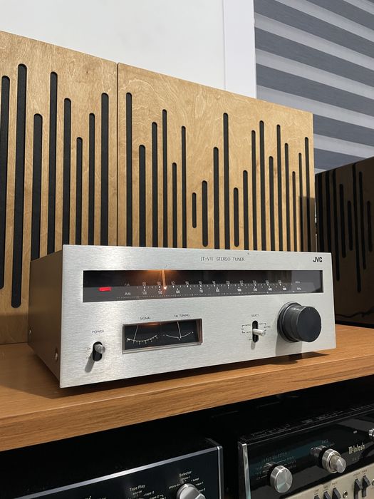 Tuner jvc jt v11 japan