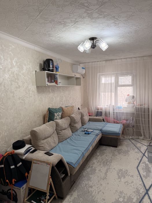 Сдается 2 комнатная квартира.