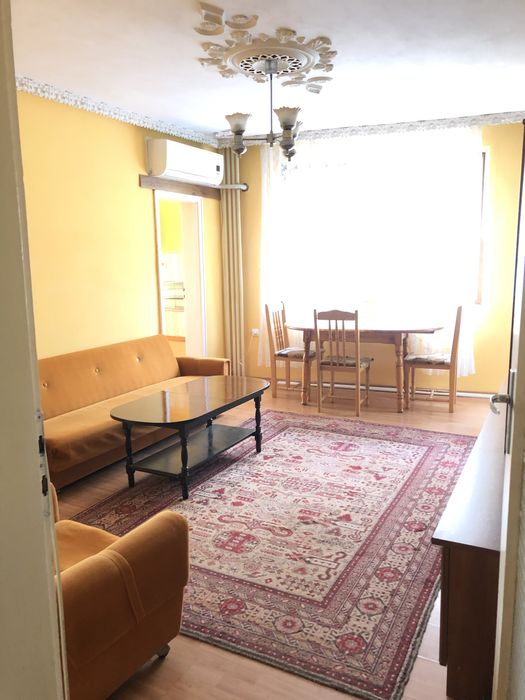 Дава се под наем Тристаен апартамент в Варна, Спортна зала - 75 кв.м за 382.5 € - Снимка #1