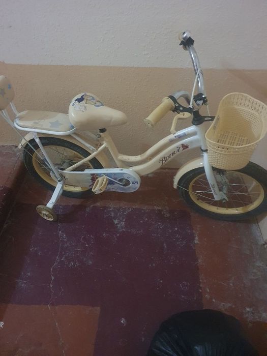 Velosiped detskiy