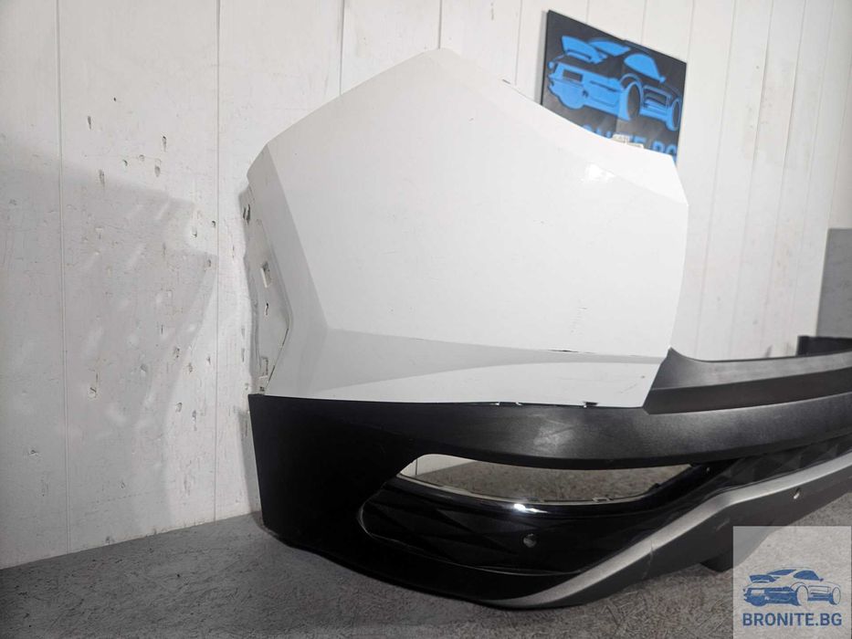 Задна броня Hyundai Tucson Хюндай Туксон 2020-