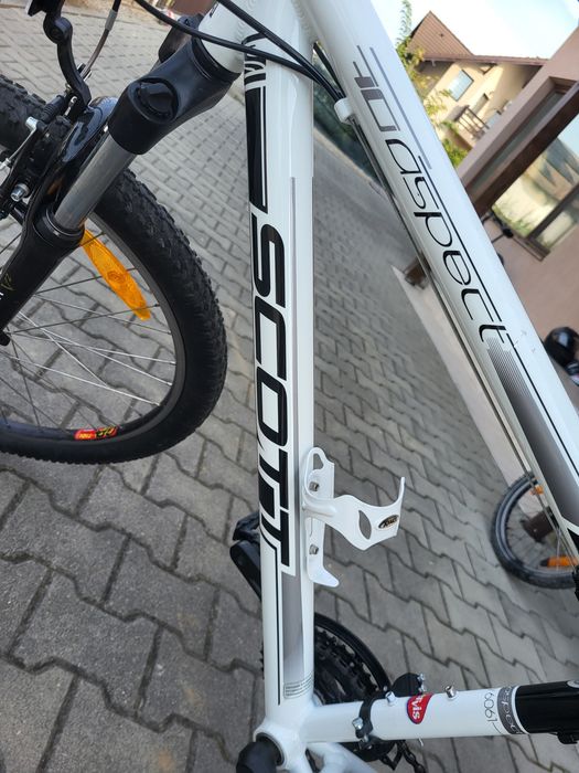 Bicleta SCOTT aspect