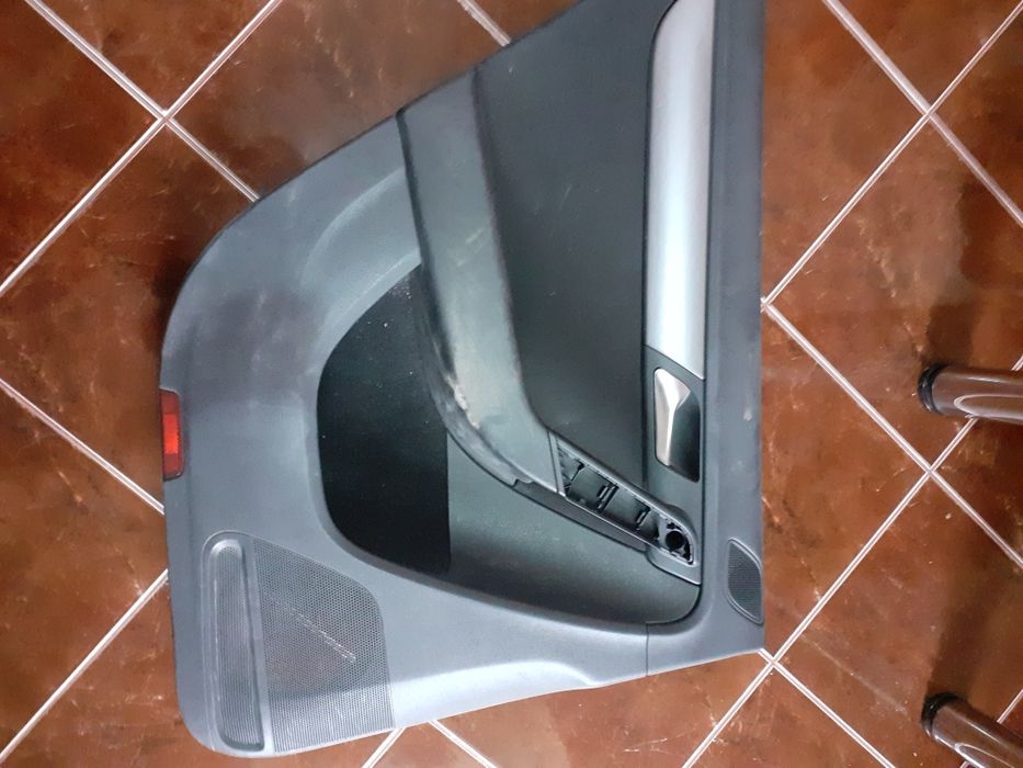 Tapiterie Usa  vw passat b7