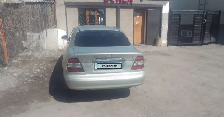 Продам Daewoo Leganza, 1997 года