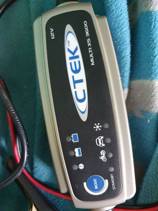 Ctek multi xs 3600