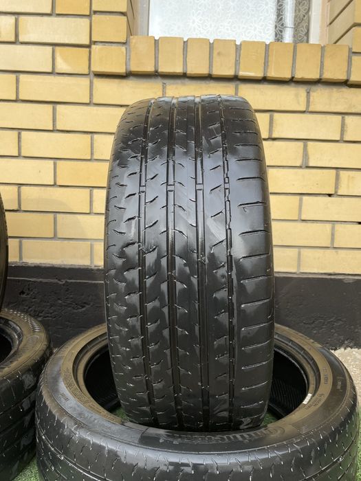 Летние шины Continental