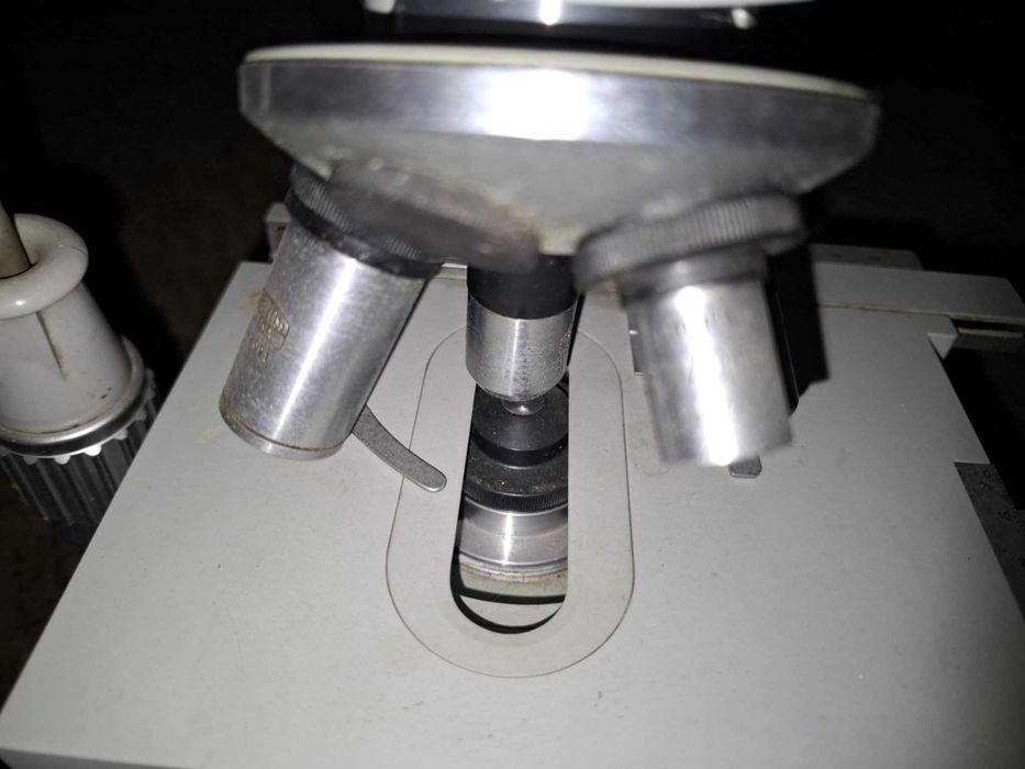 микроскоп carl zeiss