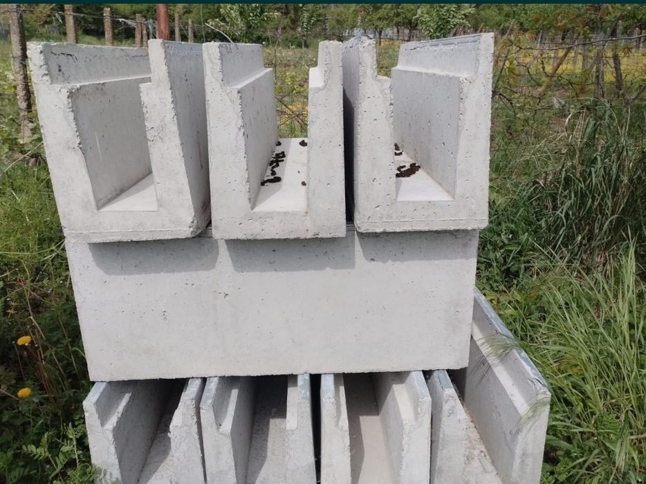 Prefabricate din beton