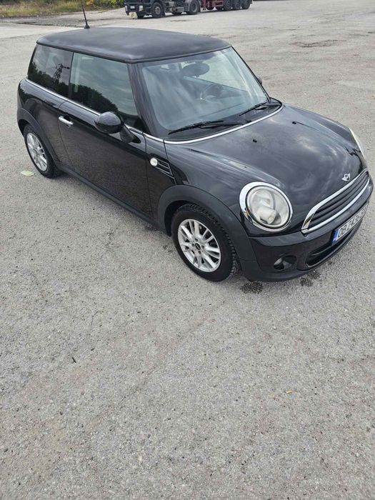 Кола Mini cooper one