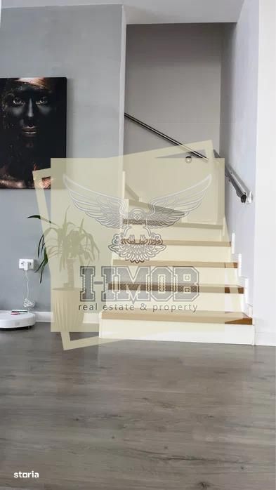 Casa moderna cu 4 camere 2 bai si terasa in Cartierul Arhitectilor