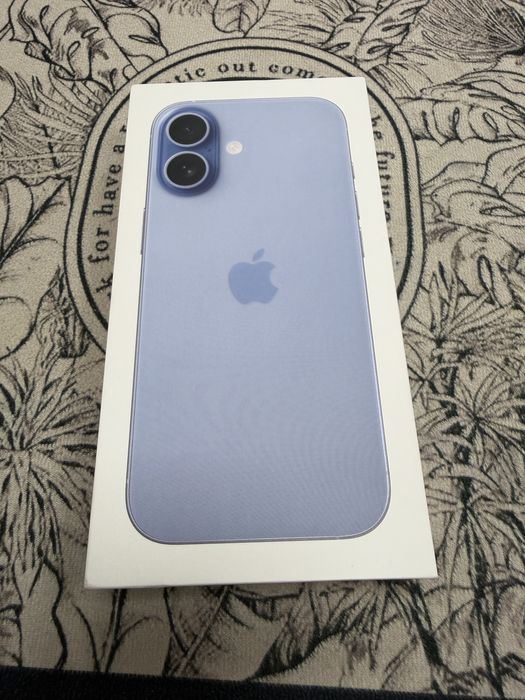 iPhone 17 256gb - чисто нов с гаранция