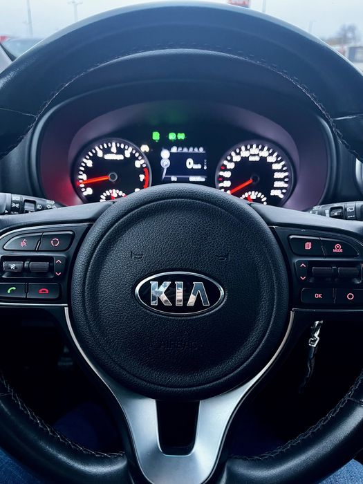 Vand Kia Sportage, 1.6 T-GDI, automata, 4x4 permanent, unic proprietar