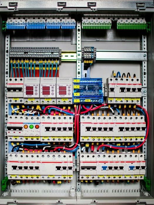 Услуги электрика