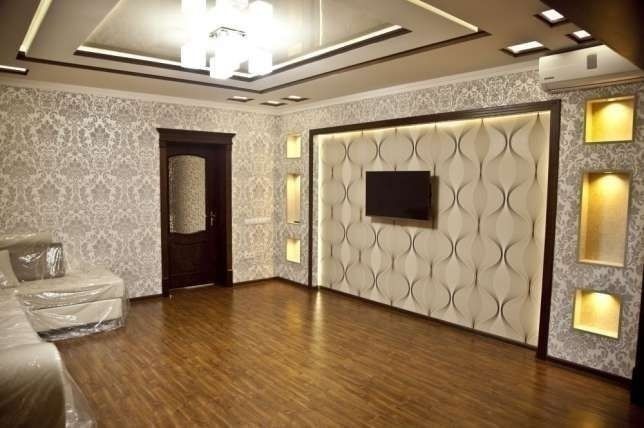 Ремонт квартир отделка Евроремонт под ключ офисов