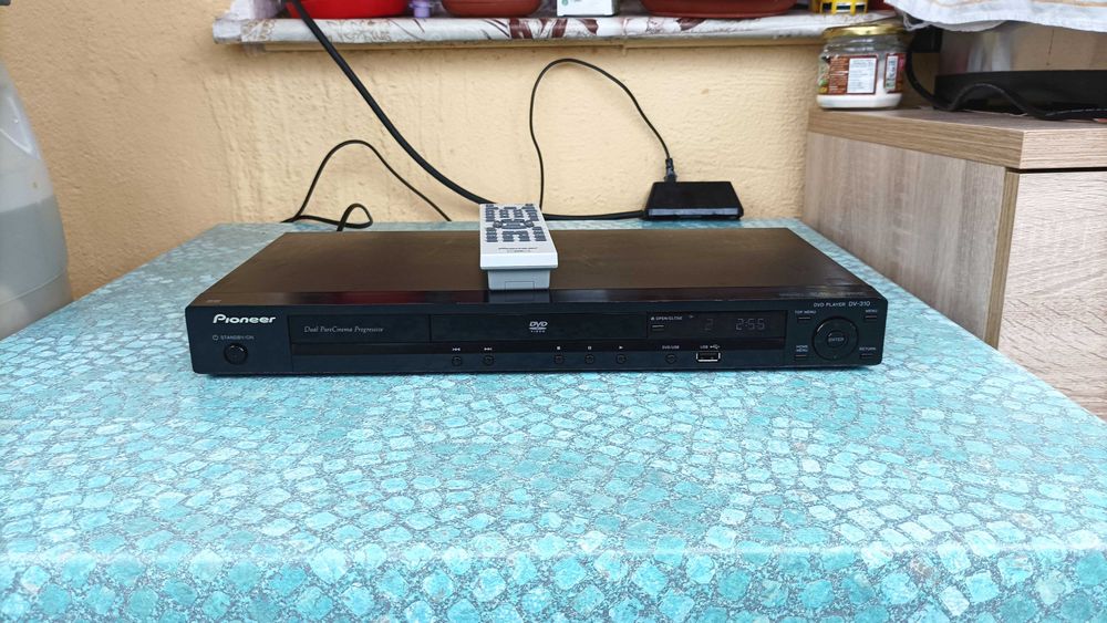 Pioneer DV-310-K