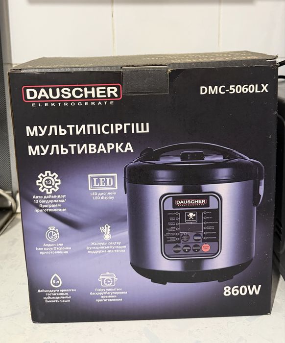 Мультиварка DAUSHER