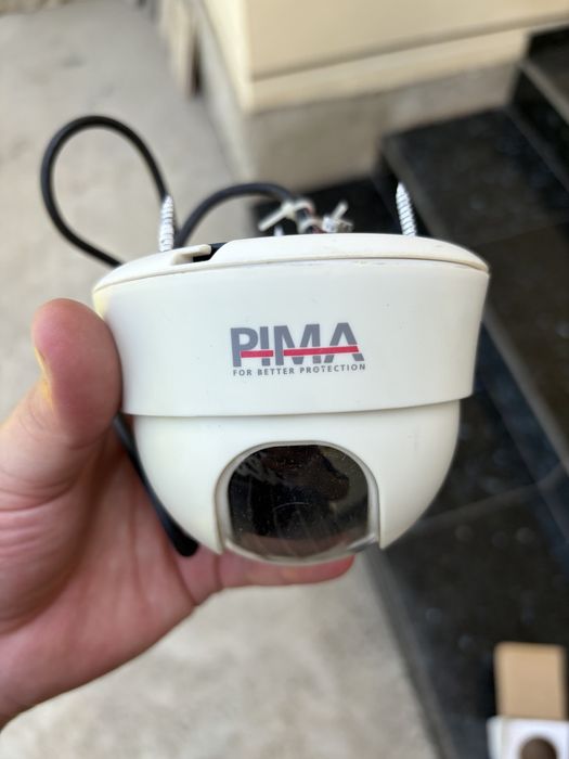 Камеры видеонаблюдение PIMA