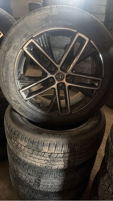 Диски и Шины Чанган