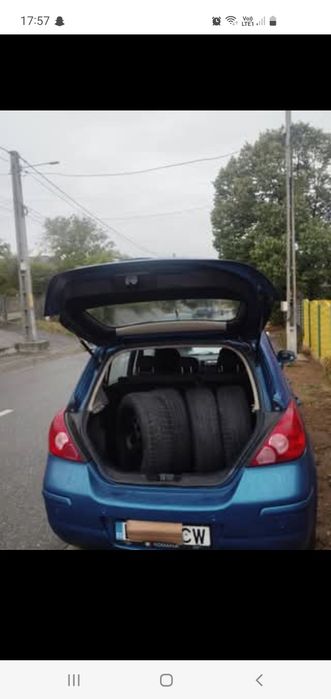 NISSAN Tiida 2008 — imagine 4
