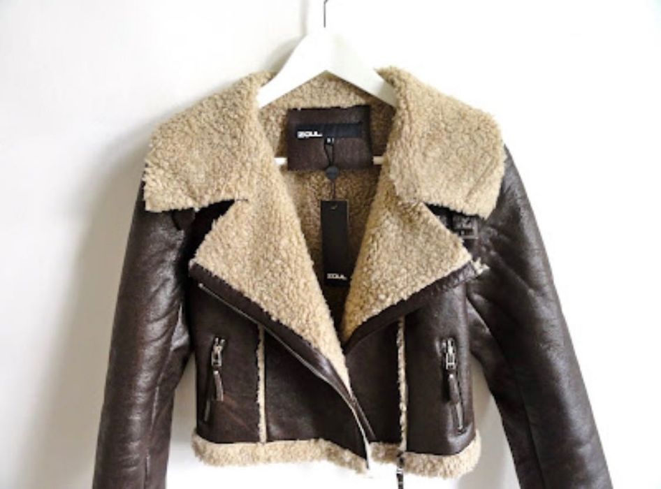 Дамско яке за пролетта или есента