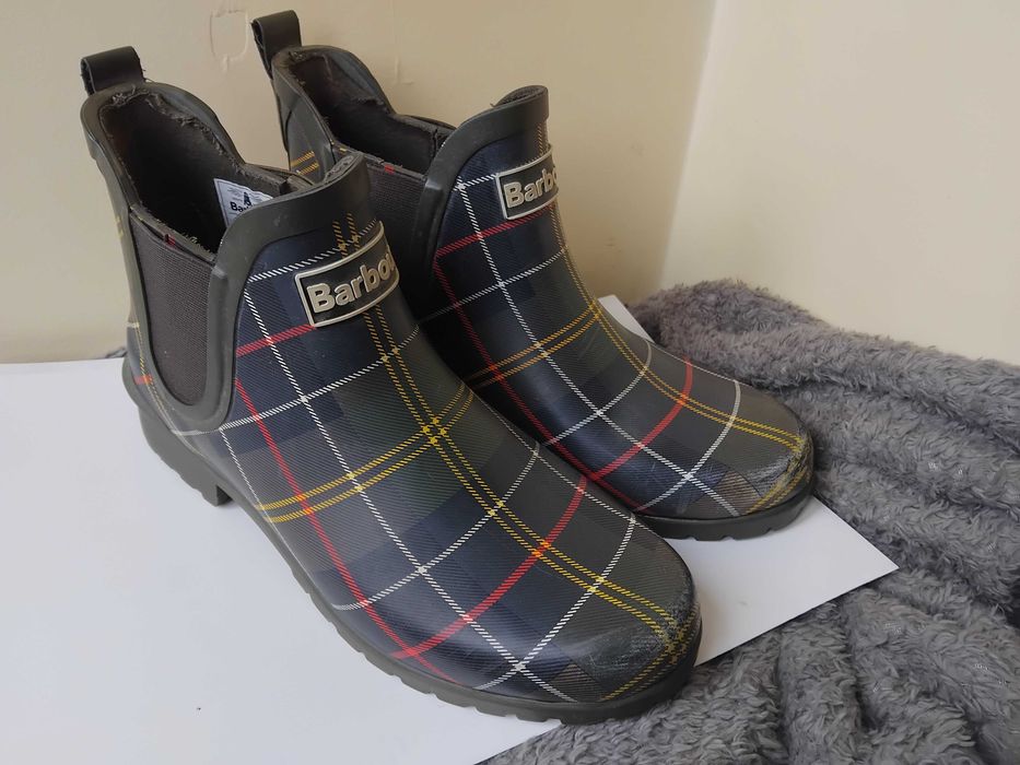 Barbour 100% оригинални гумени ботуши