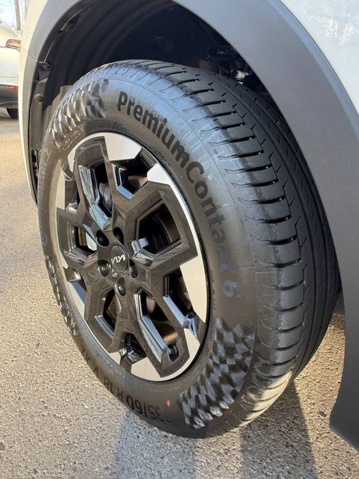 Kia Sorento 2.5 4x AWD 7 2024/2025