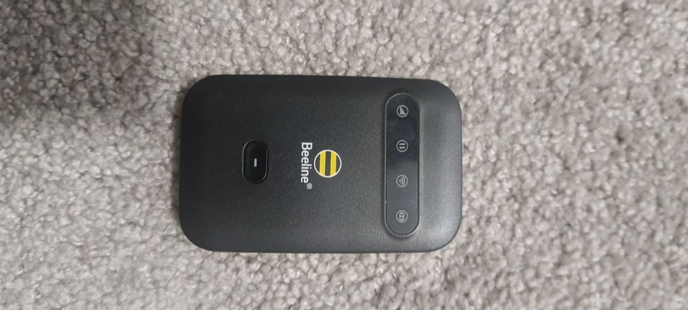 Роутер Билайн почти новый 4g