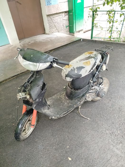 Продам срочно Дио 34 на ходу