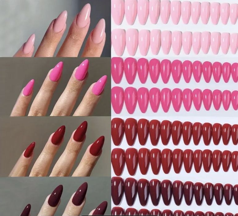 Типсы для ногтей