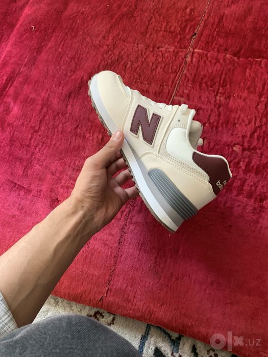 New Balance 574.