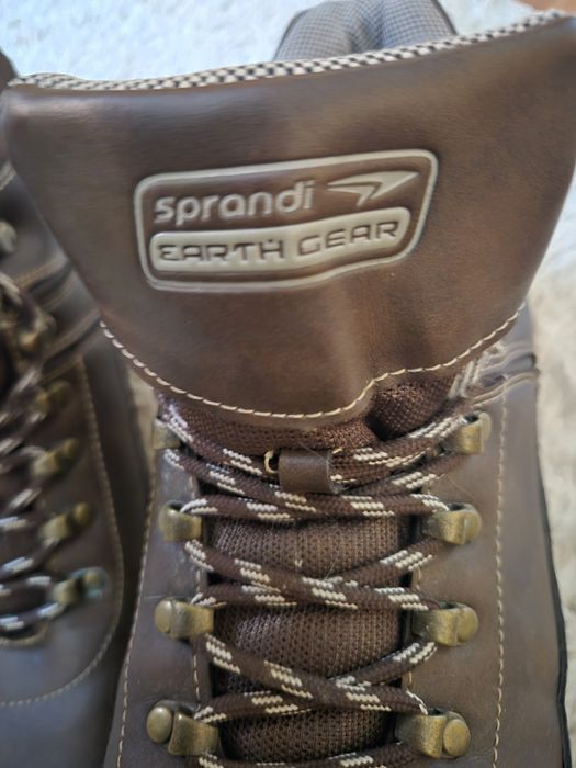 Bocanci Sprandi  nr.44