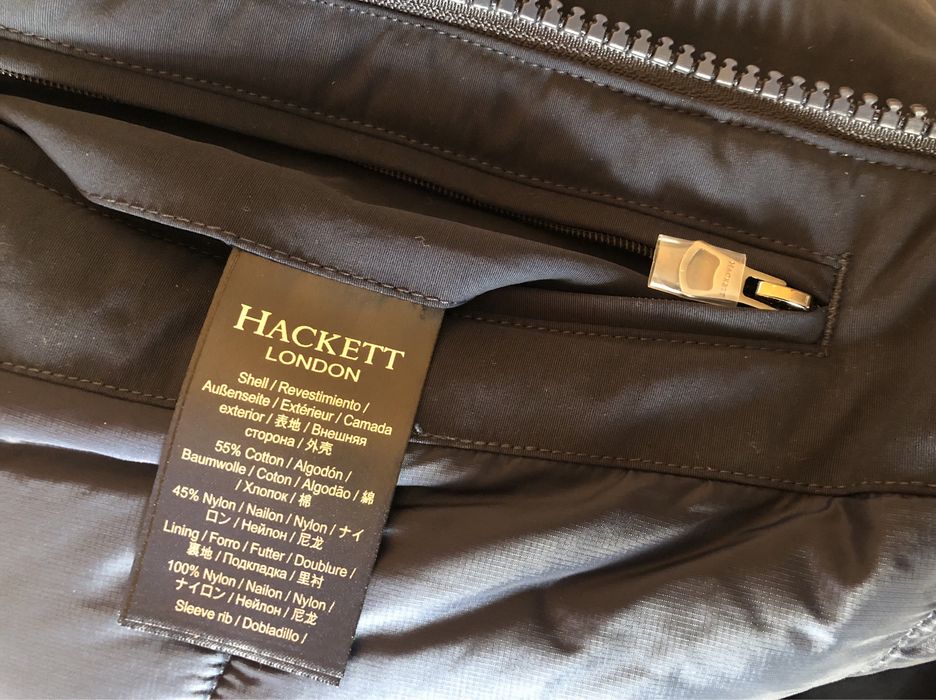 Hackett London ALPINE Parka ОРИГИНАЛНО мъжко яке/парка  - XL