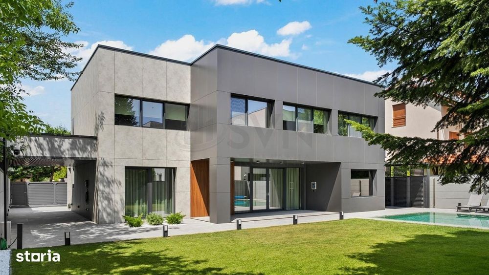 Vila Moderna Iancu Nicolae-Pipera