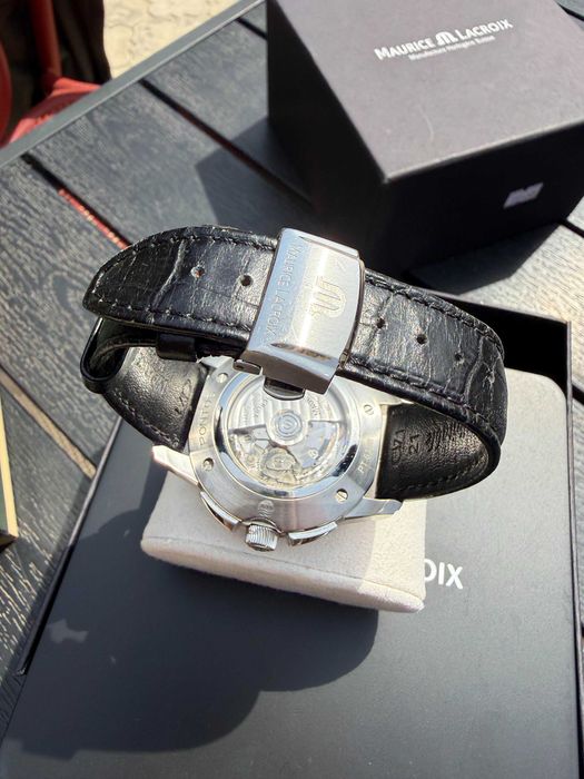 Ceas Maurice Lacroix Pontos Chronograph