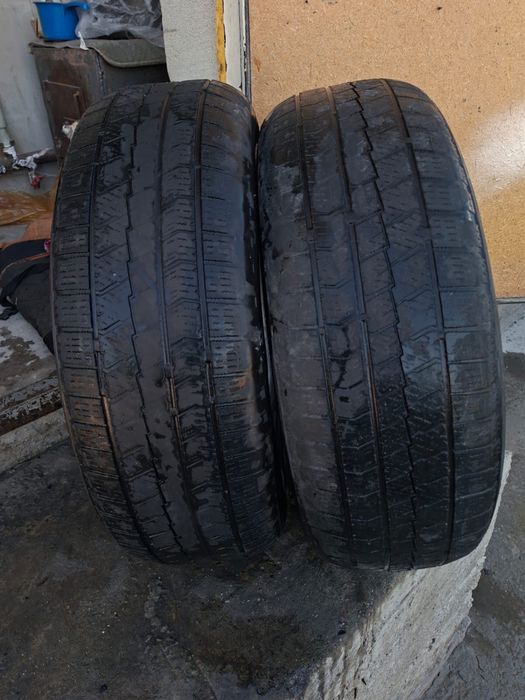 Продам шины всесезонка