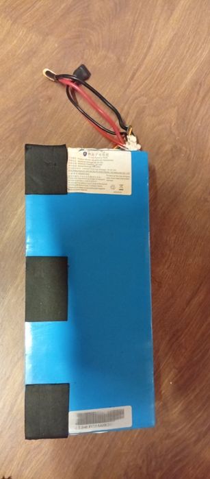 Baterie 48v 15ah scutere trotinete biciclete