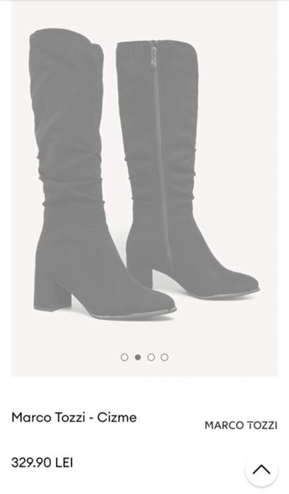 Cizme Marco Tozzi