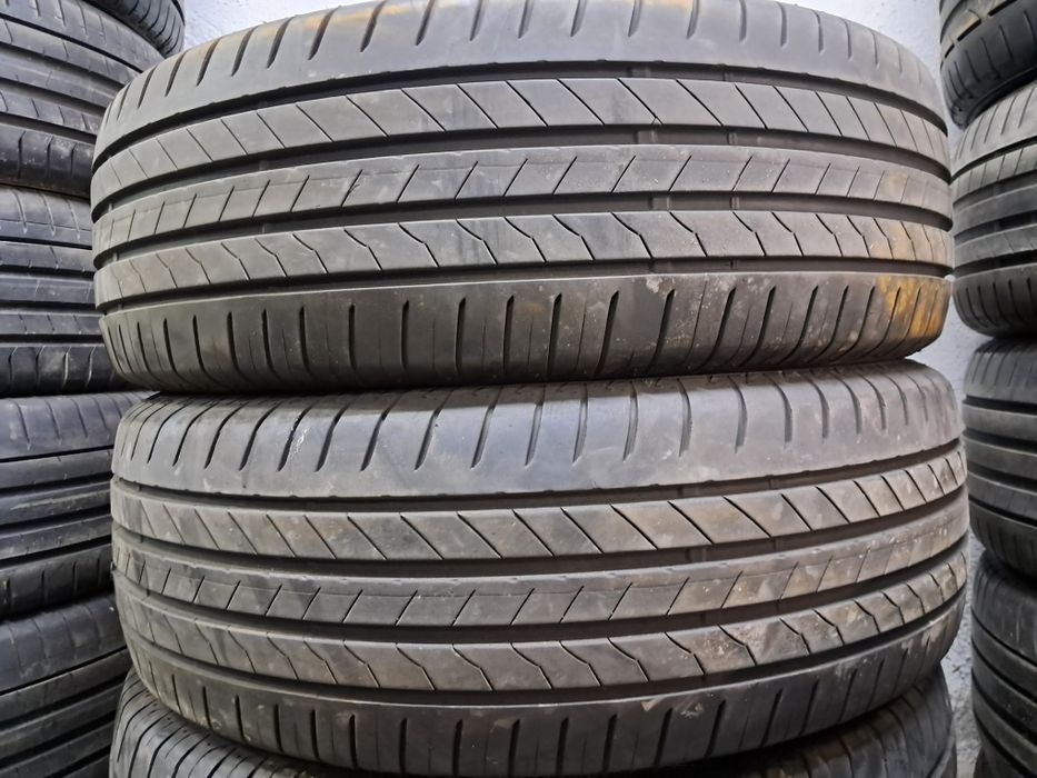 Anvelope second vara 225 65 R17 Bridgestone 2buc