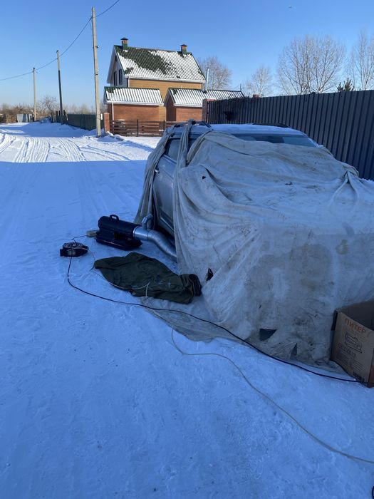 Отогрев  фуры,грузовых, легковых ,газели и спец технику