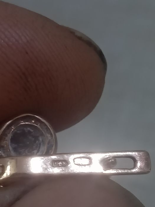 Продам, сережки позолоченные 925 проба.