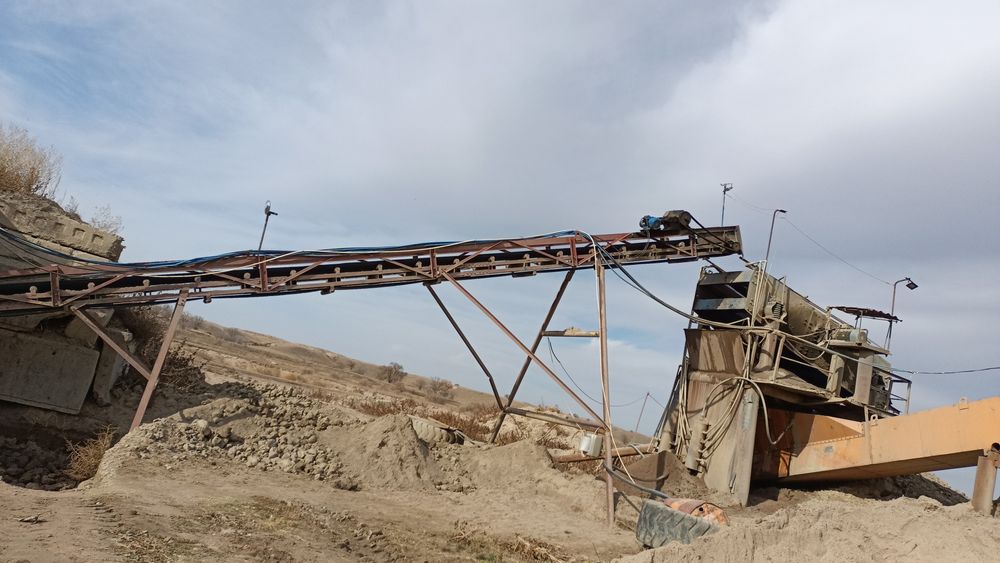 Продам пескомоечное оборудование