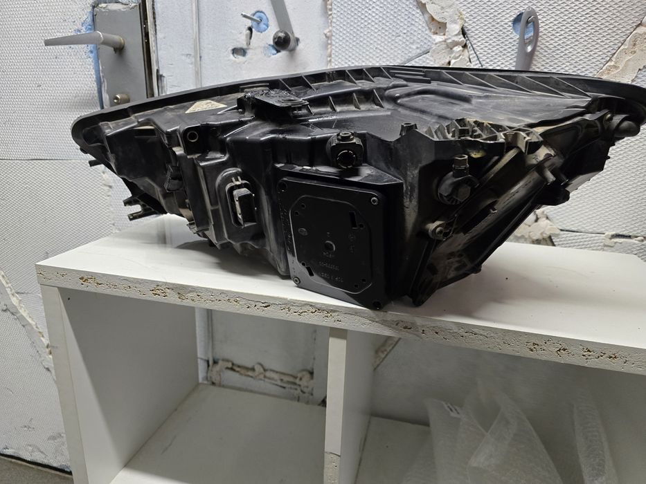 Десен фул лед фар а6 с7